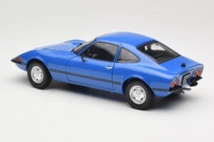 Opel GT/J Moder Minichamps 1:18 180049023 Kovina – slika 7 od 8