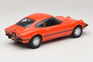 Opel GT/J Rdeč Minichamps 1:18 180049028 Kovina – slika 3 od 8