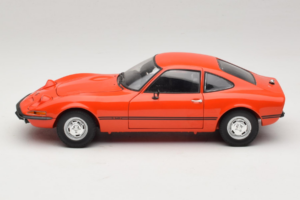 Opel GT/J Rdeč Minichamps 1:18 180049028 Kovina – slika 4 od 8