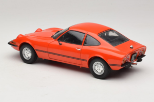 Opel GT/J Rdeč Minichamps 1:18 180049028 Kovina – slika 7 od 8