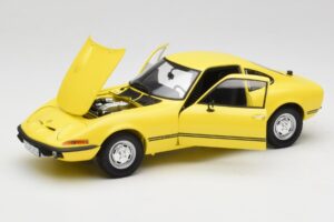 Opel GT/J Rumen Minichamps 1:18 180049021 Kovina – slika 2 od 8