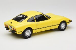 Opel GT/J Rumen Minichamps 1:18 180049021 Kovina – slika 3 od 8