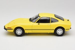 Opel GT/J Rumen Minichamps 1:18 180049021 Kovina – slika 4 od 8