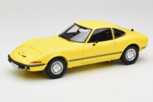 Opel GT/J Rumen Minichamps 1:18 180049021 Kovina
