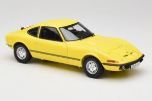 Opel GT/J Rumen Minichamps 1:18 180049021 Kovina – slika 6 od 8