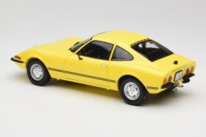 Opel GT/J Rumen Minichamps 1:18 180049021 Kovina – slika 7 od 8