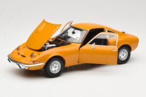 Opel GT Okra Minichamps 1:18 180049031 Kovina – slika 2 od 8