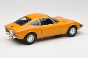 Opel GT Okra Minichamps 1:18 180049031 Kovina – slika 3 od 8