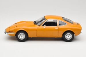 Opel GT Okra Minichamps 1:18 180049031 Kovina – slika 4 od 8