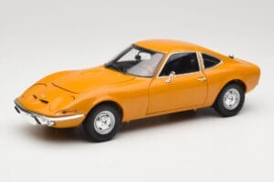 Opel GT Okra Minichamps 1:18 180049031 Kovina