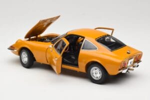 Opel GT Okra Minichamps 1:18 180049031 Kovina – slika 5 od 8