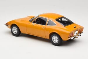 Opel GT Okra Minichamps 1:18 180049031 Kovina – slika 7 od 8
