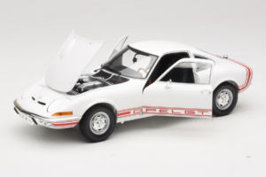 Opel GT Bel Minichamps 1:18 180049027 Kovina – slika 2 od 8