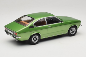 Opel Kadett C Coupe Zelena MCG 1:18 MCG18599 Kovina – slika 2 od 6
