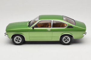 Opel Kadett C Coupe Zelena MCG 1:18 MCG18599 Kovina – slika 3 od 6