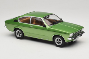 Opel Kadett C Coupe Zelena MCG 1:18 MCG18599 Kovina – slika 4 od 6