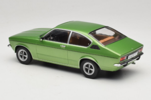 Opel Kadett C Coupe Zelena MCG 1:18 MCG18599 Kovina – slika 5 od 6