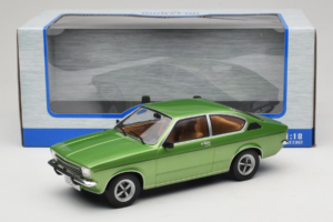 Opel Kadett C Coupe Zelena MCG 1:18 MCG18599 Kovina – slika 6 od 6