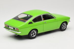 Opel Kadett C Coupe Zelen Minichamps 1:18 180045620 Kovina – slika 3 od 8