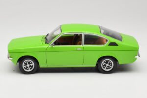 Opel Kadett C Coupe Zelen Minichamps 1:18 180045620 Kovina – slika 4 od 8
