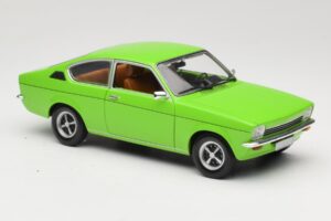 Opel Kadett C Coupe Zelen Minichamps 1:18 180045620 Kovina – slika 6 od 8