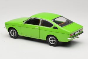 Opel Kadett C Coupe Zelen Minichamps 1:18 180045620 Kovina – slika 7 od 8