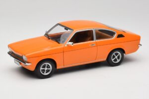 Opel Kadett C Coupe Oranžen Minichamps 1:18 180045622 Kovina