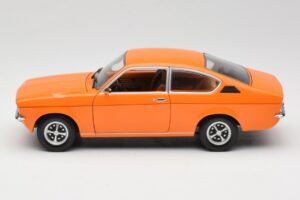 Opel Kadett C Coupe Oranžen Minichamps 1:18 180045622 Kovina – slika 4 od 8