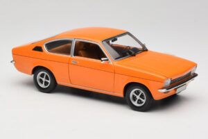 Opel Kadett C Coupe Oranžen Minichamps 1:18 180045622 Kovina – slika 6 od 8