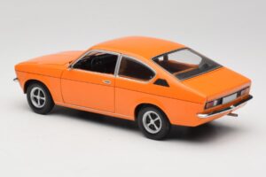 Opel Kadett C Coupe Oranžen Minichamps 1:18 180045622 Kovina – slika 7 od 8