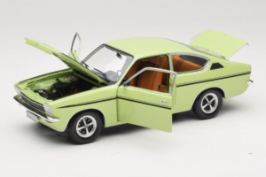Opel Kadett C SR Zelena Minichamps 1:18 180045625 Kovina – slika 2 od 8