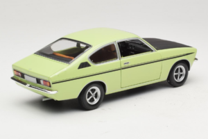 Opel Kadett C SR Zelena Minichamps 1:18 180045625 Kovina – slika 3 od 8