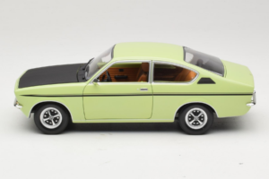 Opel Kadett C SR Zelena Minichamps 1:18 180045625 Kovina – slika 4 od 8