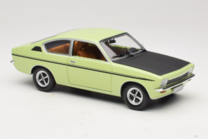 Opel Kadett C SR Zelena Minichamps 1:18 180045625 Kovina – slika 6 od 8