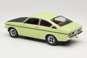 Opel Kadett C SR Zelena Minichamps 1:18 180045625 Kovina – slika 7 od 8