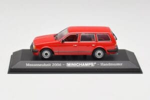 Opel Kadett D Karavan Rdeč Concept Minichamps 1:43 OPEL001 Kovina