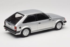 Opel Kadett D GTE Srebrn MCG 1:18 MCG18533 Kovina – slika 2 od 6
