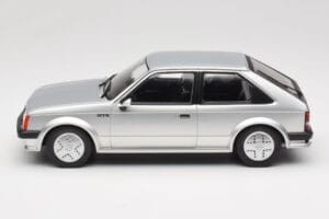 Opel Kadett D GTE Srebrn MCG 1:18 MCG18533 Kovina – slika 3 od 6