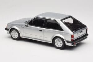Opel Kadett D GTE Srebrn MCG 1:18 MCG18533 Kovina – slika 5 od 6