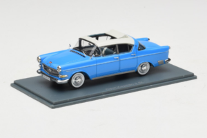 Opel Kapitan P1 Modra NEO 1:43 NEO43940 Smola – slika 2 od 4