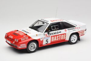 Opel Manta 400 #5 G. Colsoul Rally Ypres 1985 IXO 1:18 18RMC134 Kovina