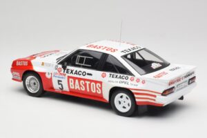 Opel Manta 400 #5 G. Colsoul Rally Ypres 1985 IXO 1:18 18RMC134 Kovina – slika 5 od 6