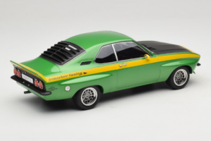Opel Manta A Irmscher Metallic Zelen MCG 1:18 MCG18425 Kovina – slika 2 od 6