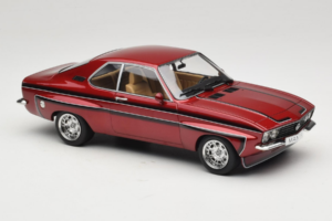 Opel Manta A Irmscher Metallic Red MCG 1:18 MCG18427 Kovina – slika 4 od 6
