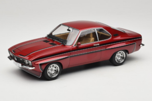 Opel Manta A Irmscher Metallic Red MCG 1:18 MCG18427 Kovina