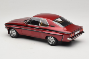 Opel Manta A Irmscher Metallic Red MCG 1:18 MCG18427 Kovina – slika 5 od 6