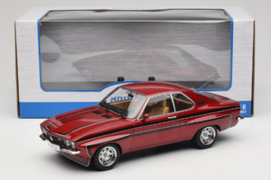 Opel Manta A Irmscher Metallic Red MCG 1:18 MCG18427 Kovina – slika 6 od 6