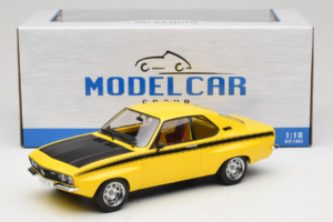 Opel Manta A Irmscher Rumen MCG 1:18 MCG18426 Kovina – slika 6 od 6