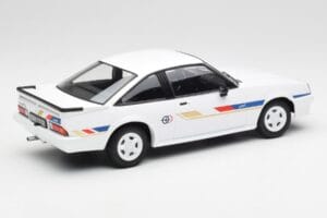 Opel Manta 400 G. Frequelin Bel Norev 1:18 183305 Kovina – slika 2 od 6