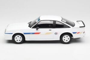 Opel Manta 400 G. Frequelin Bel Norev 1:18 183305 Kovina – slika 3 od 6